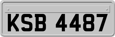KSB4487