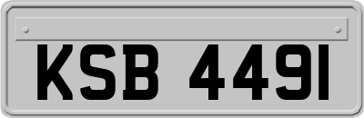 KSB4491