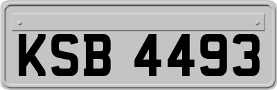 KSB4493