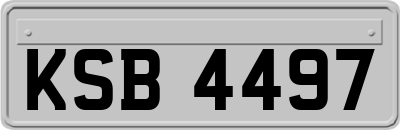 KSB4497