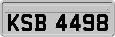 KSB4498
