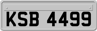 KSB4499