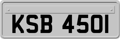 KSB4501