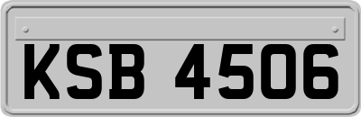 KSB4506