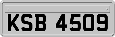 KSB4509