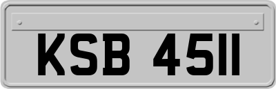 KSB4511