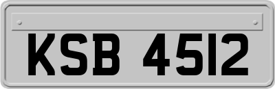 KSB4512