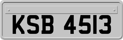 KSB4513