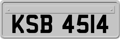 KSB4514