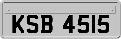 KSB4515