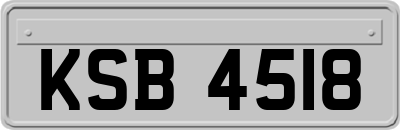 KSB4518