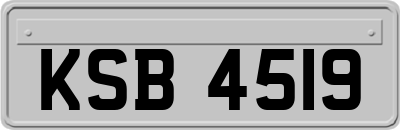 KSB4519
