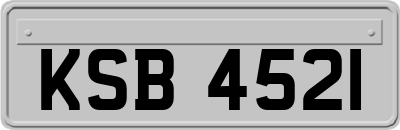 KSB4521