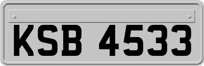 KSB4533