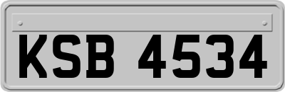 KSB4534
