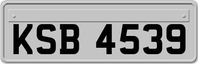 KSB4539