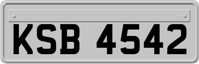KSB4542