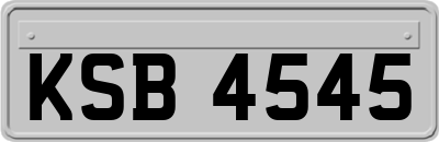 KSB4545