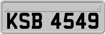 KSB4549