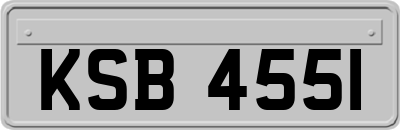 KSB4551