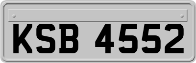 KSB4552
