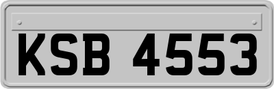 KSB4553