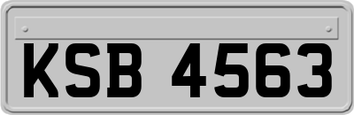 KSB4563