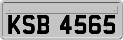 KSB4565
