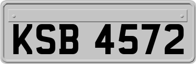 KSB4572
