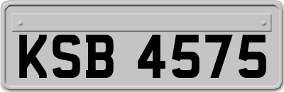 KSB4575