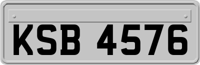 KSB4576