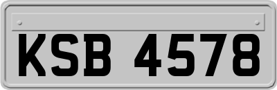 KSB4578