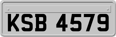 KSB4579