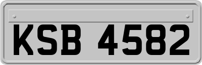 KSB4582