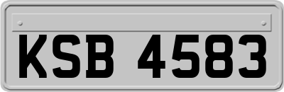 KSB4583
