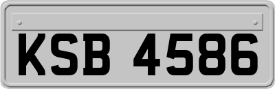 KSB4586