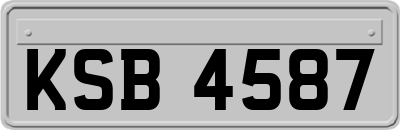 KSB4587