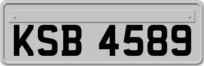 KSB4589