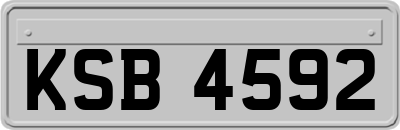 KSB4592