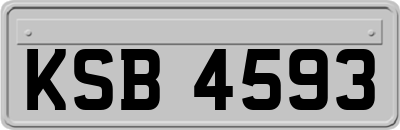 KSB4593