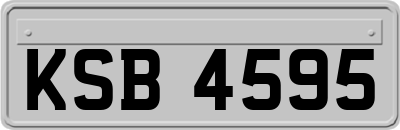 KSB4595