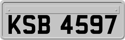 KSB4597