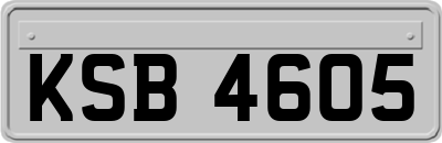 KSB4605