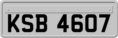 KSB4607