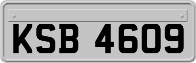 KSB4609