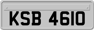 KSB4610