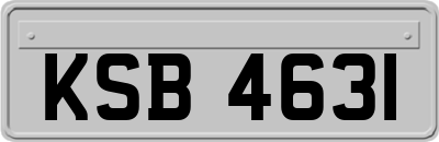 KSB4631