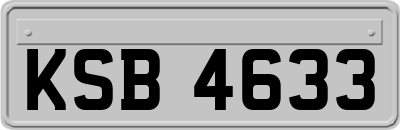 KSB4633
