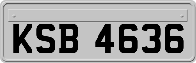 KSB4636