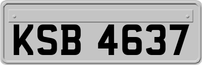 KSB4637